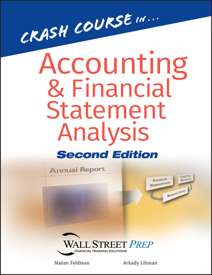 eBook, Crash Course in Accounting and Financial Statement Analysis, John Wiley & Sons