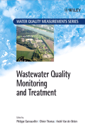 E-book, Wastewater Quality Monitoring and Treatment, John Wiley & Sons