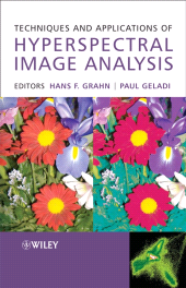 E-book, Techniques and Applications of Hyperspectral Image Analysis, John Wiley & Sons
