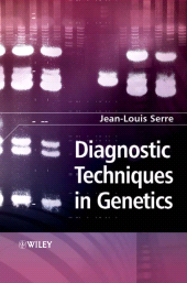 E-book, Diagnostic Techniques in Genetics, John Wiley & Sons