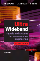 E-book, Ultra Wideband Signals and Systems in Communication Engineering, John Wiley & Sons