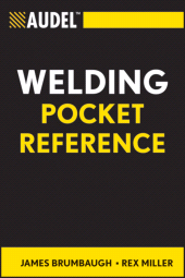 E-book, Audel Welding Pocket Reference, John Wiley & Sons