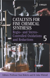E-book, Regio- and Stereo-Controlled Oxidations and Reductions, Volume 5, John Wiley & Sons