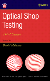 E-book, Optical Shop Testing, John Wiley & Sons