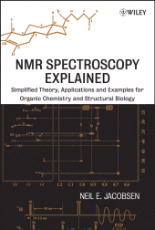 E-book, NMR Spectroscopy Explained : Simplified Theory, Applications and Examples for Organic Chemistry and Structural Biology, John Wiley & Sons