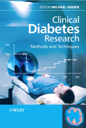 E-book, Clinical Diabetes Research : Methods and Techniques, John Wiley & Sons