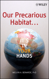 E-book, Our Precarious Habitat ... It's In Your Hands, John Wiley & Sons