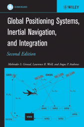 E-book, Global Positioning Systems, Inertial Navigation, and Integration, John Wiley & Sons