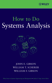 E-book, How to Do Systems Analysis, John Wiley & Sons