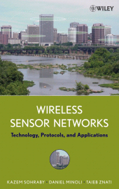 E-book, Wireless Sensor Networks : Technology, Protocols, and Applications, John Wiley & Sons