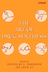 E-book, The Art of Drug Synthesis, John Wiley & Sons