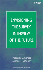 E-book, Envisioning the Survey Interview of the Future, John Wiley & Sons