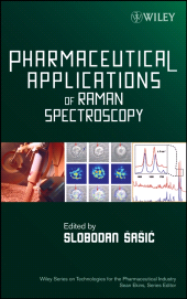 E-book, Pharmaceutical Applications of Raman Spectroscopy, John Wiley & Sons