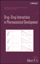 E-book, Drug-Drug Interactions in Pharmaceutical Development, John Wiley & Sons