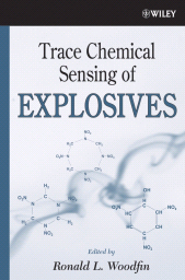 eBook, Trace Chemical Sensing of Explosives, John Wiley & Sons