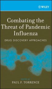 E-book, Combating the Threat of Pandemic Influenza : Drug Discovery Approaches, John Wiley & Sons