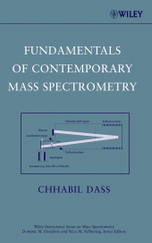 E-book, Fundamentals of Contemporary Mass Spectrometry, John Wiley & Sons