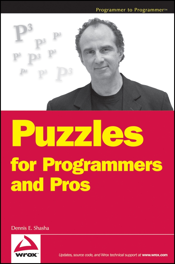 E-book, Puzzles for Programmers and Pros, Wrox Press