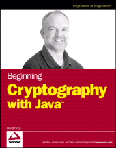 E-book, Beginning Cryptography with Java, Wrox Press