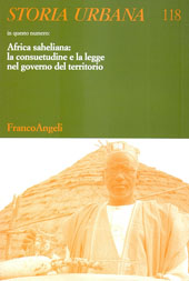 Articolo, Conflitti ambientali e fondiari a Tamou (Niger) : i poteri in questione, Franco Angeli