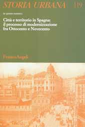 Article, Tram, mobilità e crescita urbana in Spagna, 1900-1936, Franco Angeli