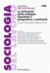 Artículo, Una lettura duale dello sviluppo regionale : gli indicatori per l'Emilia-Romagna, Franco Angeli