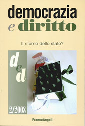 Article, Il problema dello stato, Edizione Tritone  ; Edizioni Scientifiche Italiane ESI  ; Franco Angeli