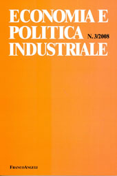 Article, Il made in Italy come immaginario collettivo : un modello degli investimenti in stereotipi, 