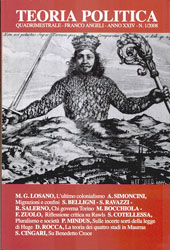 Artikel, Ambigui tropici : la multietnicità felice di Gilberto Freyre e l'ultimo colonialismo portoghese, Franco Angeli