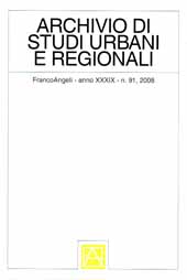 Artículo, Approcci integrati per la pianificazione delle reti ecologiche : l'area metropolitana di Palermo e la Comunidad de Madrid, Franco Angeli
