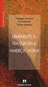 Chapter, E. Mayz Vallenilla e la fenomenologia ermeneutica della metatecnica, Armando
