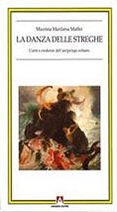 E-book, La danza delle streghe : cunti e credenze dell'arcipelago eoliano, Armando