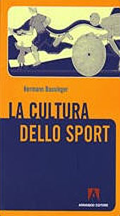 E-book, La cultura dello sport, Bausinger, Hermann, Armando