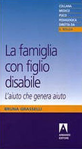 E-book, La famiglia con figlio disabile : l'aiuto che genera aiuto, Armando