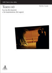 E-book, Teatro no : la via dei maestri e la trasmissione dei saperi, Casari, Matteo, 1975-, CLUEB