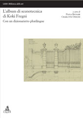 eBook, L'album di scenotecnica di Koki Fregni : con un dizionarietto plurilingue, Fregni, Koki, 1930-1994, CLUEB