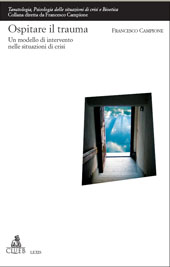 E-book, Ospitare il trauma : un modello di intervento nelle situazioni di crisi, CLUEB