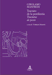 E-book, Tractato de la pestilentia = Tractatus de peste, Manfredi, Girolamo, d. 1492, CLUEB