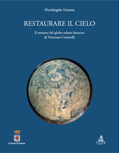 E-book, Restaurare il cielo : il restauro del globo celeste faentino di Vincenzo Coronelli, CLUEB