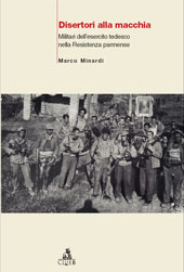 eBook, Disertori alla macchia : militari dell'esercito tedesco nella Resistenza parmense, CLUEB
