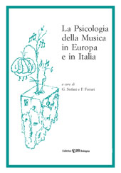 eBook, La psicologia della musica in Europa e in Italia : atti del primo colloquio : Bologna 27-28 aprile 1985, CLUEB