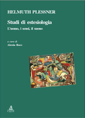 E-book, Studi di estesiologia : l'uomo, i sensi il suono, Plessner, Helmuth, 1892-1985, CLUEB