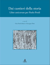 E-book, Dai cantieri della storia : liber amicorum per Paolo Prodi, CLUEB