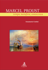 E-book, Marcel Proust : tempo, metafora, conoscenza, CLUEB