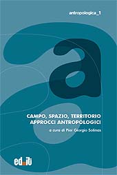 E-book, Campo, spazio, territorio : approcci antropologici, Ed.it