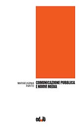 eBook, Comunicazione pubblica e nuovi media, Parito, Mariaeugenia, Ed.it