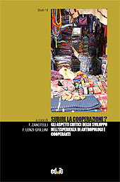 Chapitre, Cooperazione e autonomia : progetti di sviluppo dal basso in Chiapas, Messico, Ed.it
