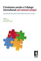 Capítulo, La formazione degli operatori per l'inclusione sociale : modelli e strategie in Europa, Firenze University Press