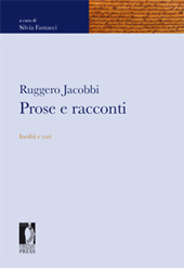 Chapter, III. Amare solitudini, Firenze University Press