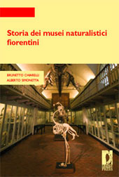 E-book, Storia dei musei naturalistici fiorentini, Chiarelli, Brunetto, 1934-, Firenze University Press